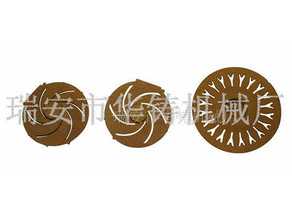 葉輪鑄件、剎車盤鑄件