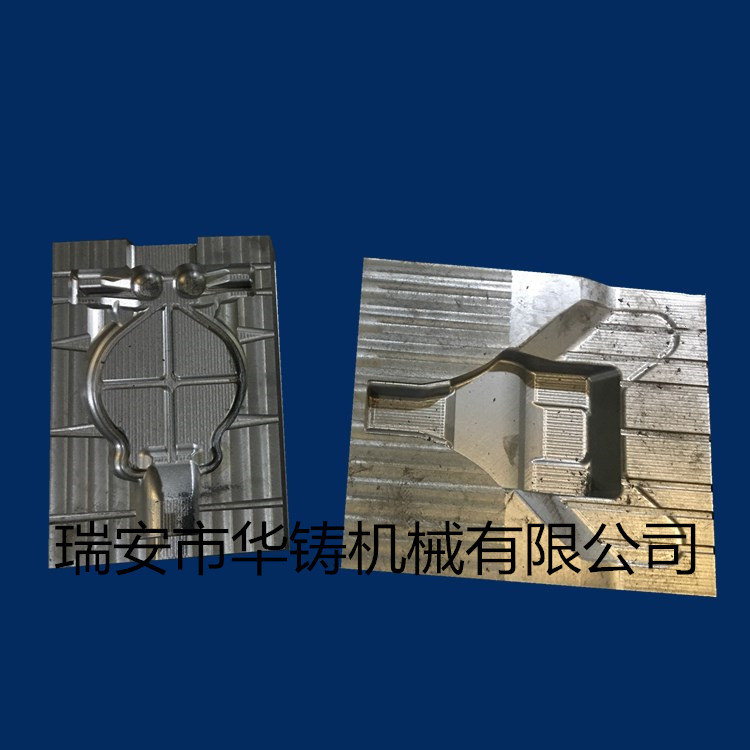 飛機(jī)頭鑄造模具/鑄造模具