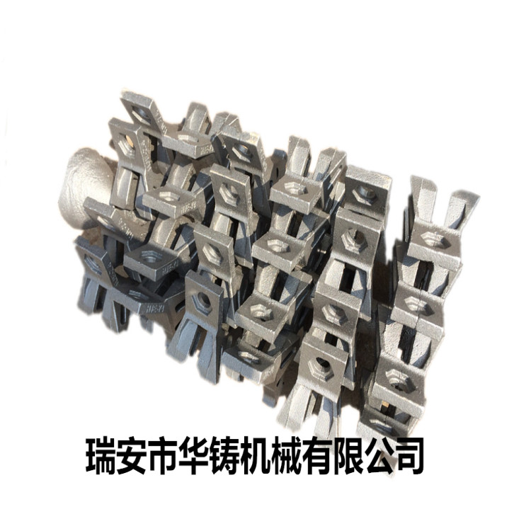 斗齒模具、輪轂模具、撥叉模具、扣件模具